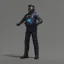 Placeholder:  space cop