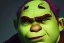 Placeholder: Portrait of Shrek by Jake Bartok