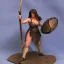 Placeholder:  elder xena full figure