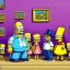 Placeholder: habbo hotel, detailed, manga, "the simpsons", anime, homer simpson, matt groening, barney