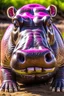 Placeholder: Hippo real images