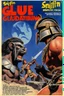 Placeholder: SNIFFIN'GLUE magazine cover by Ray Harryhausen for a special issue #12 (March 52 BC) on Gladiators and Gladiatrixm guest star: The Retiarius, The Murmillo, The Thraex, The Secutor, The Dimachaerus,