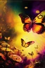 Placeholder: art by Salvador Dali, psychedelic colors, a lepidoptera dream, hazey scene with scientific detail, 35 mm professional lighting, volumetric