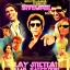 Placeholder: Saturday Night Fever Dream movie poster featuring Larry David