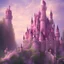 Placeholder: castle pink Magic dream world