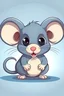 Placeholder: young mouse animal cartoon