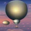 Placeholder: Aerostat and Zeppelin , microscopic image by electron microscope, art by Thomas kinkade