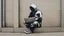 Placeholder: hacker by banksy