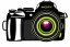 Placeholder: Vector DSLR Camera Photography Vector Vector Illustration Pattinson Vector Photo Vector