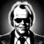 Placeholder: Jack Nicholson with an axe