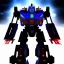 Placeholder: optimus prime impressionist