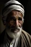 Placeholder: An elderly Arab man