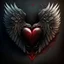 Placeholder: heart with wings