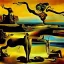 Placeholder: artful imagery BY dali