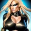 Placeholder: ultra detailed fullbody portrait of Beautiful busty Black Canary , extremely detailed digital painting, intrincate, extremely detailed face,crystal clear Big Green eyes, in the style of Ohrai Noriyoshi and robert e howard and pablo oliveira and Ken Kelley and Keith Parkinson,mystical colors,perfectly centered image, perfect composition, rim light, beautiful lighting,8k, stunning scene, raytracing