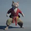 Placeholder: Kung fu ninja cat full body detail, unreal 5, octane render,cinema4d, dynamic lighting, 8k, redshift render, highly, hyperrealism ultra detailed, hyper realistic.