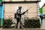Placeholder: banksy, bristol, art paiting