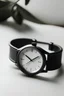 Placeholder: Produce an image of a minimalist beater watch with a focus on simplicity and durability, portraying it in a casual, everyday setting."