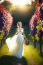 Placeholder: Curve 35 Years Old Woman Picking Grapes In Vineyard,Sun Light, Shiny Simple White Costumei, Perfect Legs, Tom Bagshaw, Frank Frazetta,Detailed Face Hyperdetailed By Alphonse Mucha, Baroque, Romanticism, Depth Of Field, Digital Illustration, Unreal Engine 5, Expansive, IMAX, Metal Reflections, White Sunlight, Bokeh