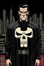 Placeholder: punisher sku;; CITY exchange the style of Hiroshi Nagai