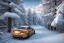 Placeholder: Winter Wonderland image, hyper-detailed, sharp focus, octane render