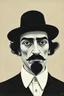 Placeholder: dessin ecole magritte