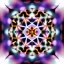 Placeholder: Sacred geometry. Pattern. cube. Rotate. Fractal. Kaleidoscope