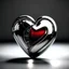 Placeholder: chrome heart