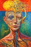 Placeholder: Nervous System Warfare; Post-Impressionism; Fauvism