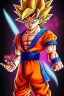 Placeholder: goku