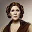 Placeholder: [[extrem stunning photorealistic carrie fisher as princess leia in star wars]] :: [[photorealistic brown eyes, symmetrical short hair, head and shoulders portrait, 8k resolution photorealistic portrait by Greg Rutkowski, WLOP, hyperdetailed, intricately detailed, triadic colors]]