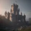 Placeholder: Castle, octane render, intricate details, ultra realistic style, 8k resolution