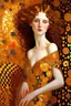 Placeholder: venus godess photo realistic style of klimt