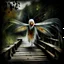 Placeholder: THE GHOST IS STILL DANCING ON THE OLD BRIDGE
