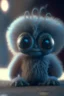 Placeholder: Fuzzy alien,8k,unreal engine, very detailed, realistic, cinema 4D