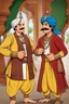 Placeholder: Akbar and Birbal