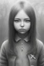 Placeholder: cute girl, Style John Kenn Mortensen,