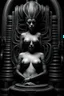 Placeholder: do or do not. there is no trying. h. r. giger. The naked truth.