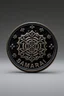 Placeholder: front view of Samarrai AI token