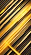 Placeholder: Hyper Realistic Yellow & Beige Intersecting Lines With Glowing Golden Embers.