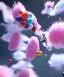 Placeholder: Ultra realistic speed clouds sky scene, wide angle view, strong men falling down with many Childs, circus clothing style, feather color clothing, free jumping flying, many trinkets, hair monster, many jelly beans, balls, color smoke, smile, happy, extreme, wind, clouds sea, 20,000 feet altitude, stratosphere, soft color, highly detailed, unreal engine 5, ray tracing, RTX, lumen lighting, ultra detail, volumetric lighting, 3d, finely drawn, high definition, high resolution.