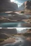 Placeholder: Trending on artstation,3d,reality game named searching for earth-like planet codes:water surface opened the roadbed, and we jumped out of the shortest path, crawling up the cliff, a joint authorization and summary.free to zoom in,industrial design,ux design,interior design,product design,game design,octane rendering,unreal engine,Photoshyoot,Shot on 25mm lens,Depth of Field,Tilt Blur,Shutter Speed 1/100t0,F/22,White Balance,32k,Super-Resolution,Pro Photo RGB,Half rear Lighting,Incandtescent,Volu