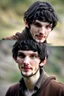 Placeholder: colin Morgan as merlin