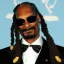 Placeholder: snoop dogg raucht rießige Lunte