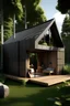 Placeholder: concept small home