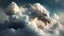 Placeholder: dragon in a big cloud