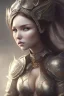 Placeholder: Camilla Luddington face, dragon armor, busty japanese hitomi tanaka, dirty face, pintura, ,details,texture,8k quality, florest, Minimalism, Romanticism, Expressionism, Impressionism