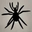 Placeholder: Shadow spider