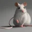 Placeholder: white Field mouse