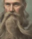 Placeholder: Viking style, 8K, a Highly detailed portrait of a man, detailed face, beard, long, sword